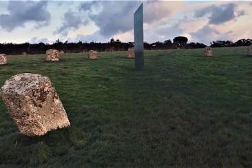 Merry Maidens Stone Circle