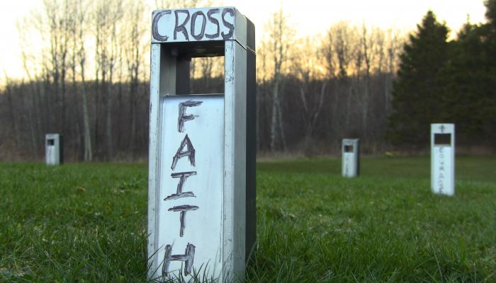 Seven Fundamental Virtues (Cross & Faith 2)