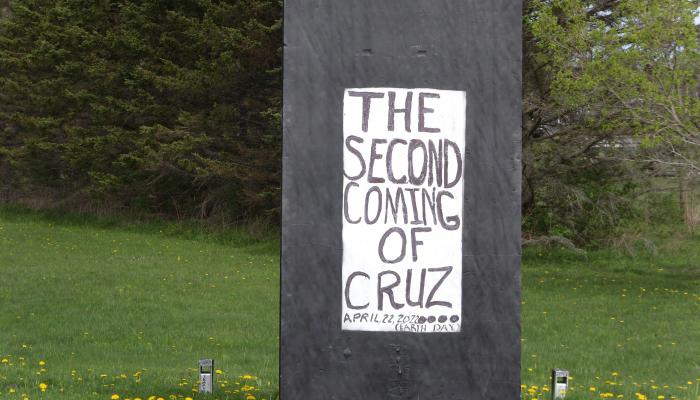 Cruz Second Coming 4