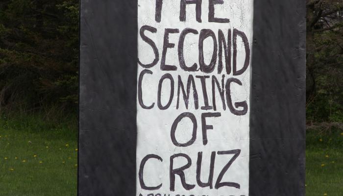Cruz Second Coming 5