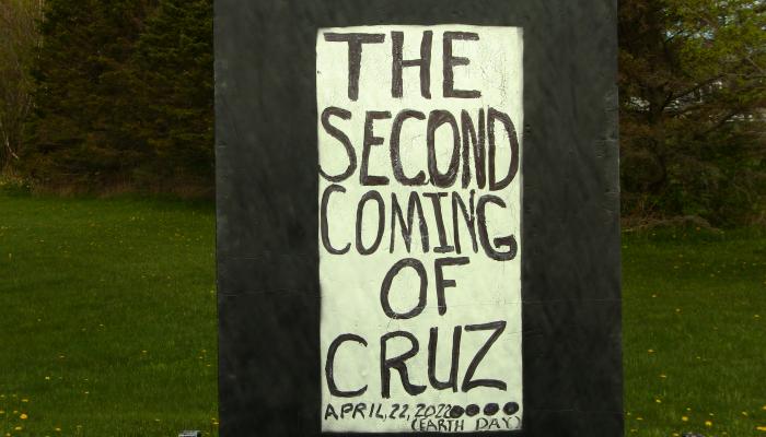 Cruz Second Coming 18