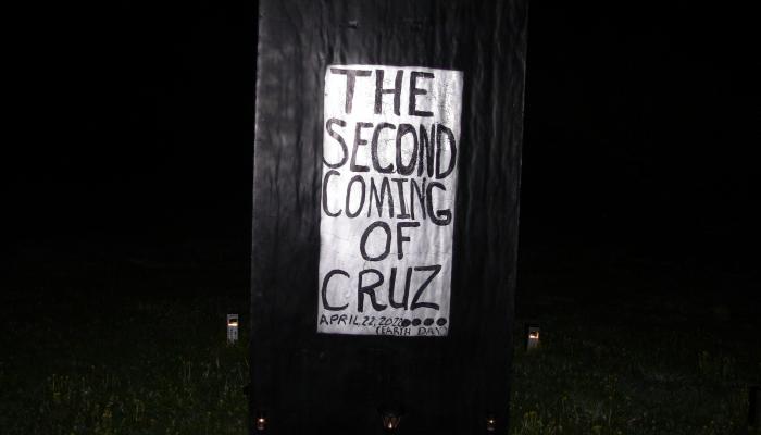 Cruz Second Coming 24