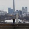 Sir Casmir Gzowski Park Toronto, Second Monolith