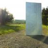 Aligned Right Silver Monolith Shadow